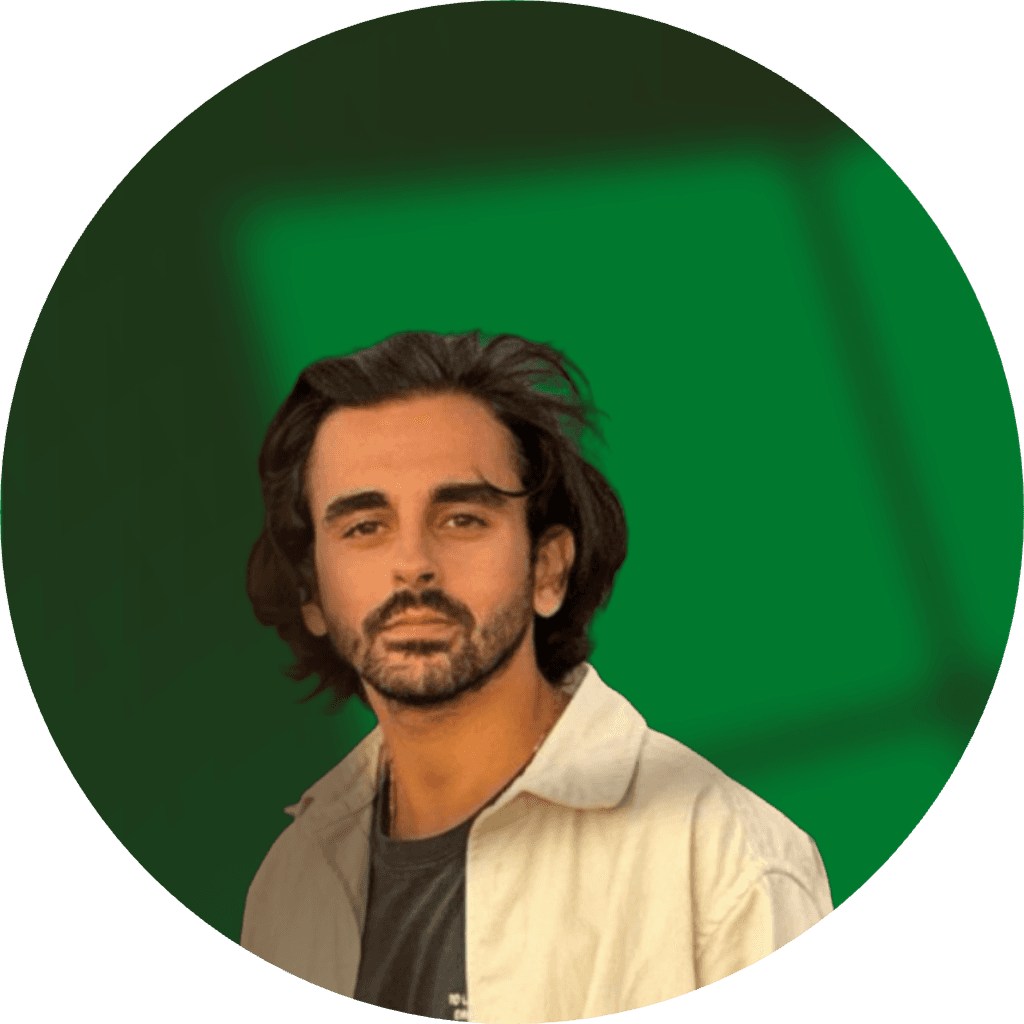Portrait du directeur créatif