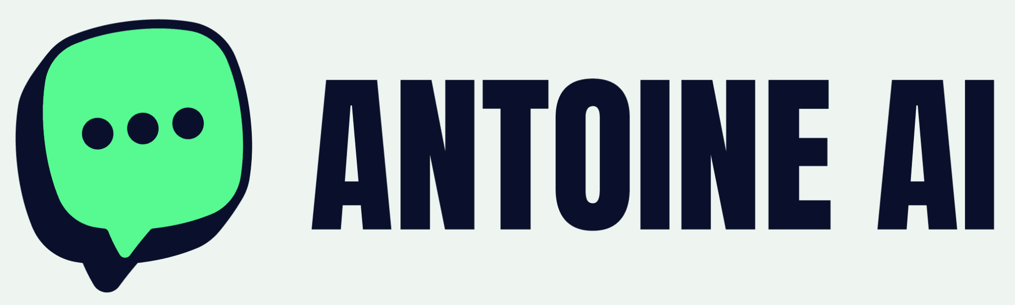 Logo Antoine AI - Assistant intelligent