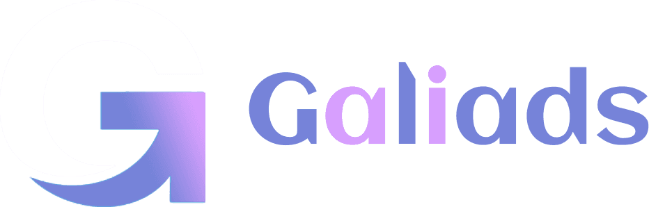 Logo Galiads - Plateforme de gestion publicitaire