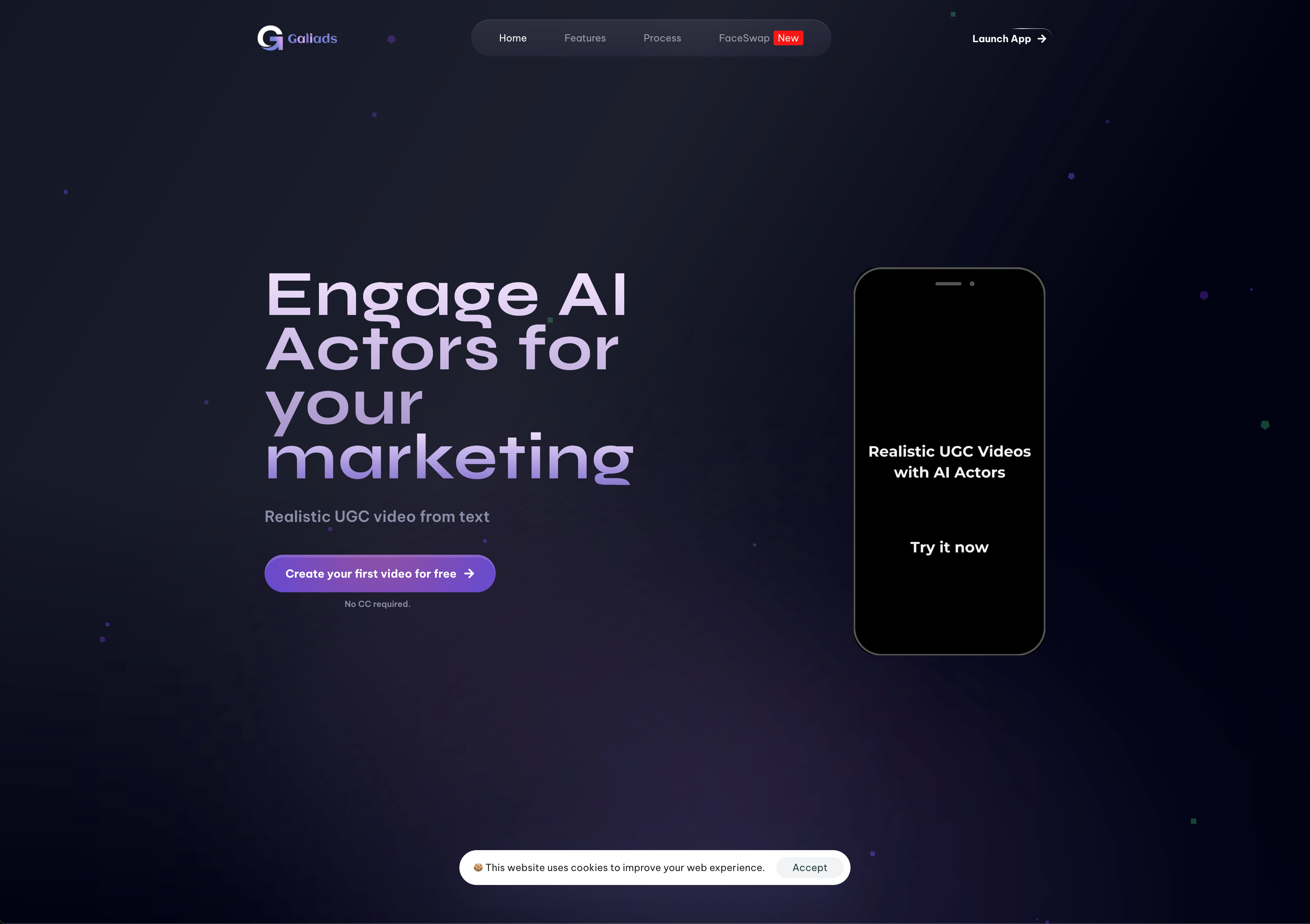 Galiads - Plateforme de gestion publicitaire