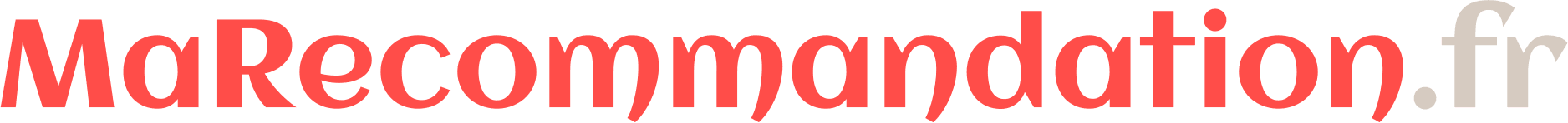 Logo MaRecommandation - Plateforme de parrainage d'entreprises