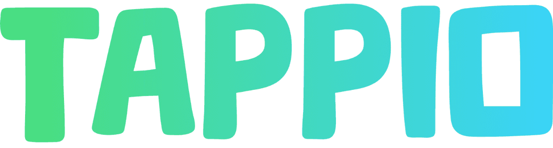 Logo Tappio - Solution de fidélité digitale