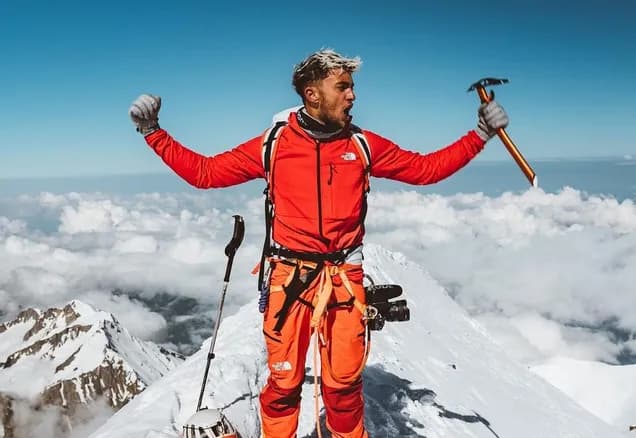 Inox Everest - Campagne virale